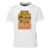 Podium Mens Poly Tee Thumbnail