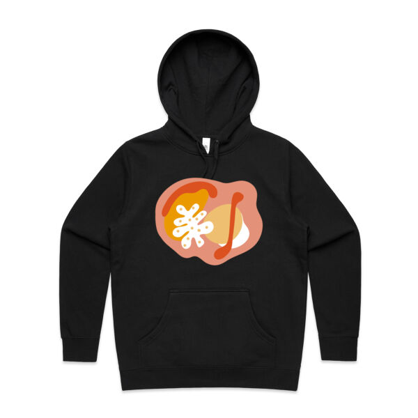 Matisse Inspired Abstract Design - Warm Colours Thumbnail