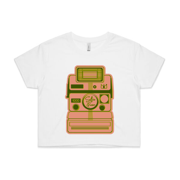 Selfie Queen - Retro Camera Thumbnail