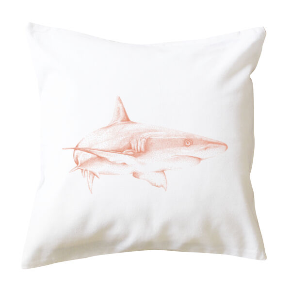 Shark Design - Cushion cover Thumbnail