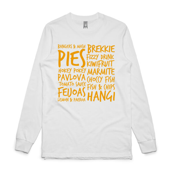 Kiwi Kai - Food loved in Aotearoa, New Zealand.  Thumbnail