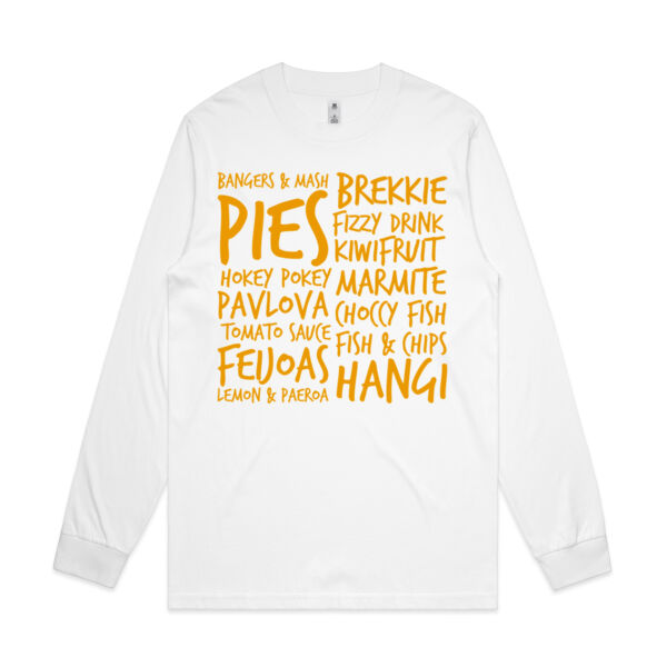 Kiwi Kai - Food loved in Aotearoa, New Zealand.  Thumbnail