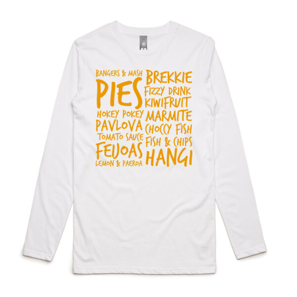 Kiwi Kai - Food loved in Aotearoa, New Zealand.  Thumbnail