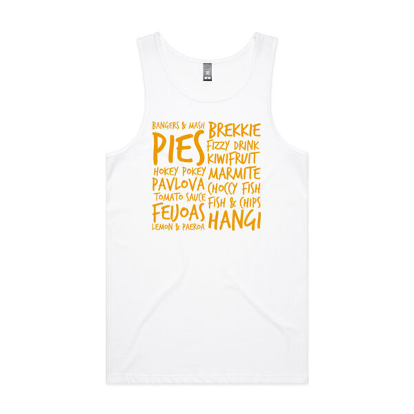 Kiwi Kai - Food loved in Aotearoa, New Zealand.  Thumbnail