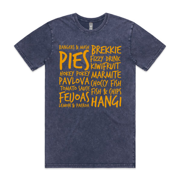 Kiwi Kai - Food loved in Aotearoa, New Zealand.  Thumbnail