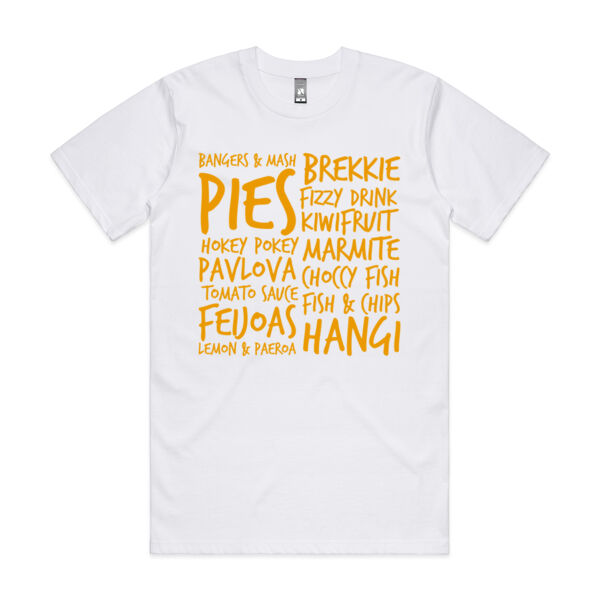 Kiwi Kai - Food loved in Aotearoa, New Zealand.  Thumbnail