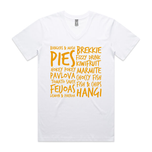 Kiwi Kai - Food loved in Aotearoa, New Zealand.  Thumbnail