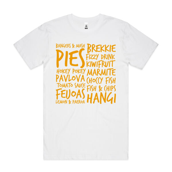 Kiwi Kai - Food loved in Aotearoa, New Zealand.  Thumbnail