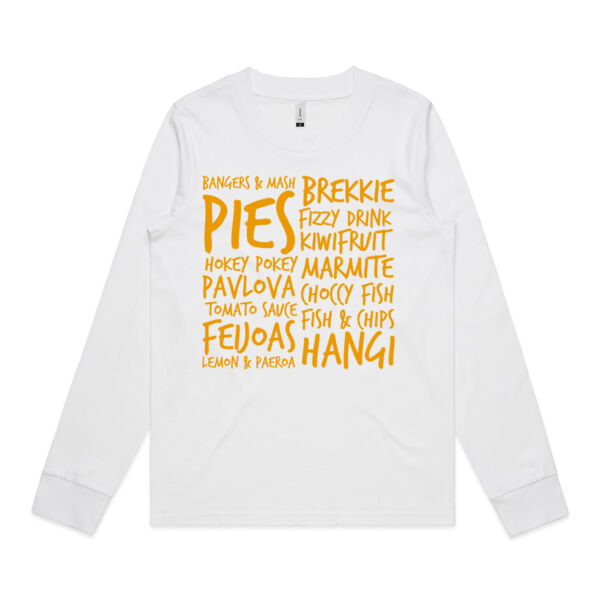 Kiwi Kai - Food loved in Aotearoa, New Zealand.  Thumbnail