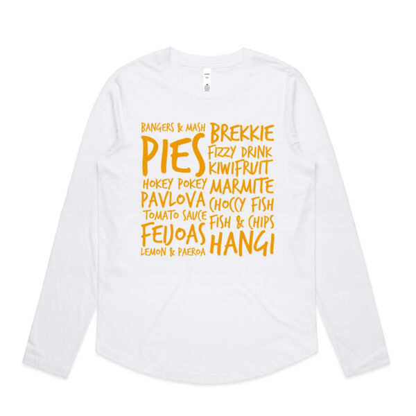 Kiwi Kai - Food loved in Aotearoa, New Zealand.  Thumbnail