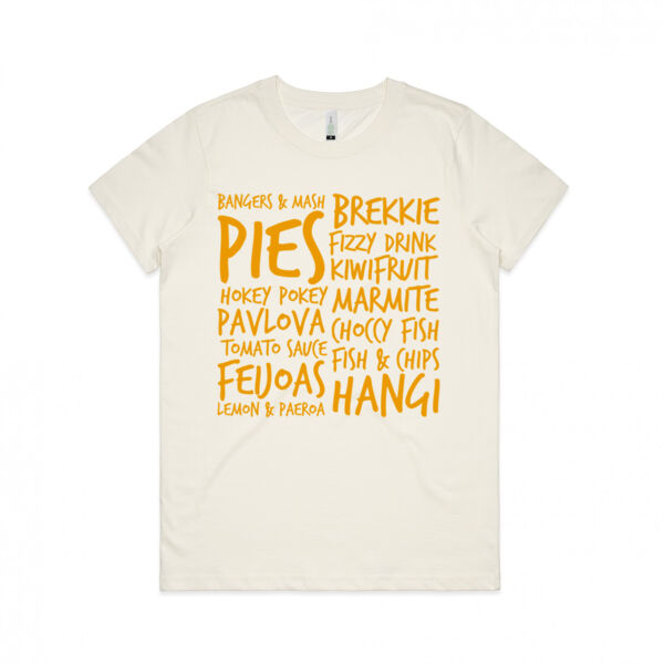 Kiwi Kai - Food loved in Aotearoa, New Zealand.  Thumbnail