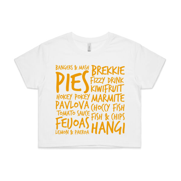 Kiwi Kai - Food loved in Aotearoa, New Zealand.  Thumbnail