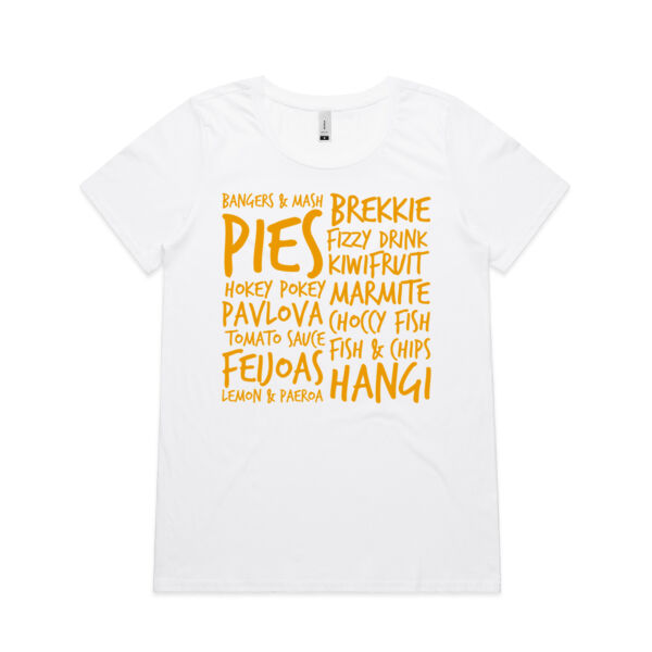 Kiwi Kai - Food loved in Aotearoa, New Zealand.  Thumbnail