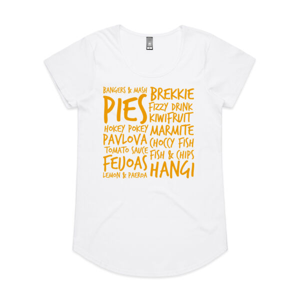 Kiwi Kai - Food loved in Aotearoa, New Zealand.  Thumbnail