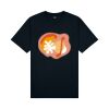 Cloke Mens Outline Tee - Plus Sizes Thumbnail