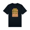 Cloke Mens Outline Tee - Plus Sizes Thumbnail
