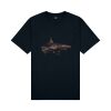 Cloke Mens Outline Tee - Plus Sizes Thumbnail
